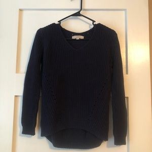 Loft sweater